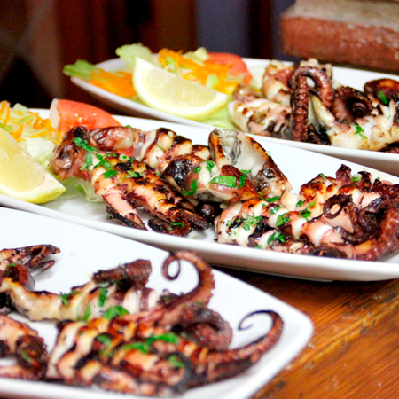 Gamba Cristal Mijas Costa